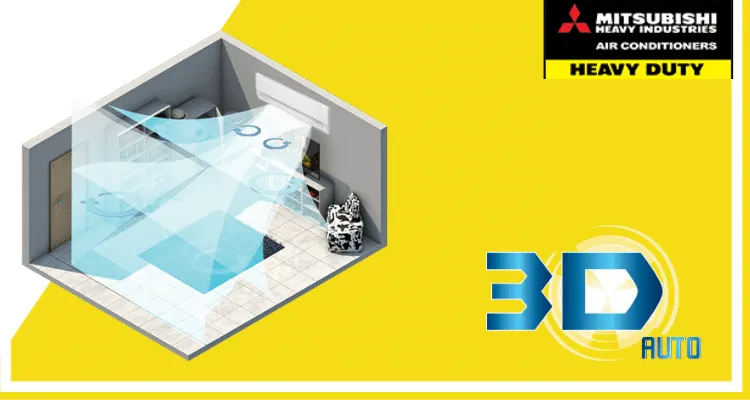 Phân phối gió thông minh – Không gian mát mẻ toàn diện