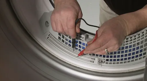 Quá nhiệt & bộ giới hạn nhiệt (thermal limiter) tác động