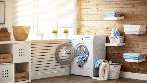 Hướng dẫn cách sấy quần áo không bị co rút cực đơn giản