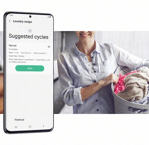 Quản lý từ xa thông minh với SmartThings