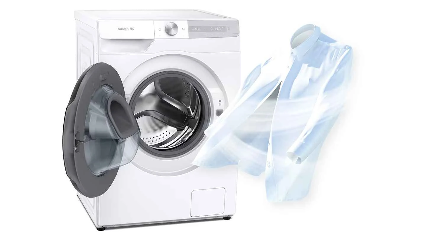 Máy giặt Cửa Trước -AI Control, Trắng WW10DG6U34LESV