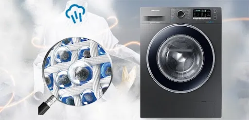 Steam™ – Hơi nước nóng diệt khuẩn, bảo vệ da