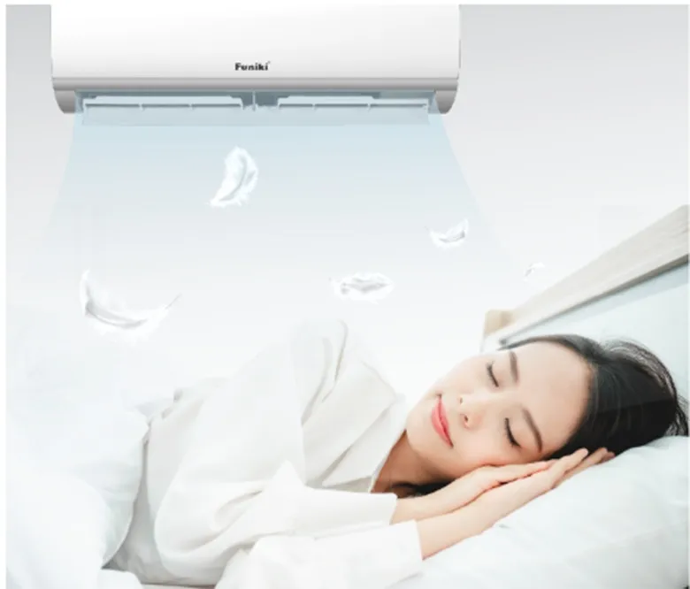 Tận dụng các chức năng tiết kiệm điện của điều hò Funiki 
