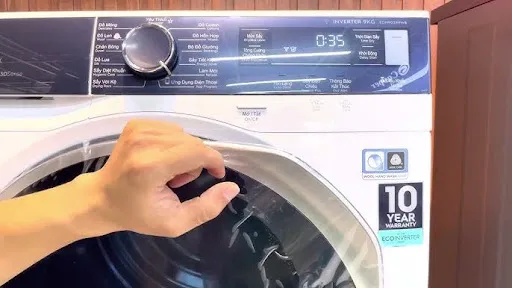 Thay phím cảm ứng hoặc nút khóa