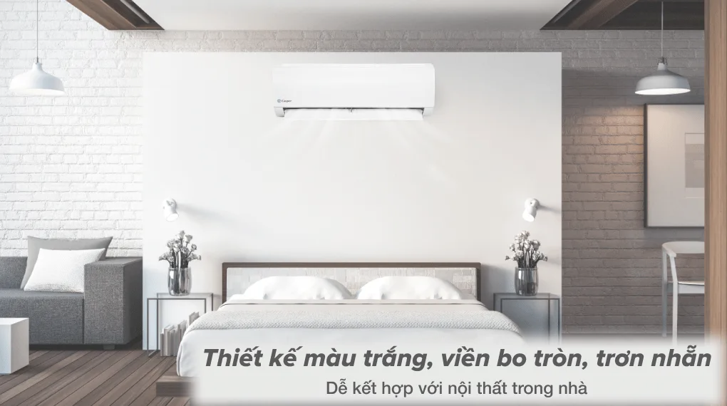 Thiết kế bền bỉ, hiện đại