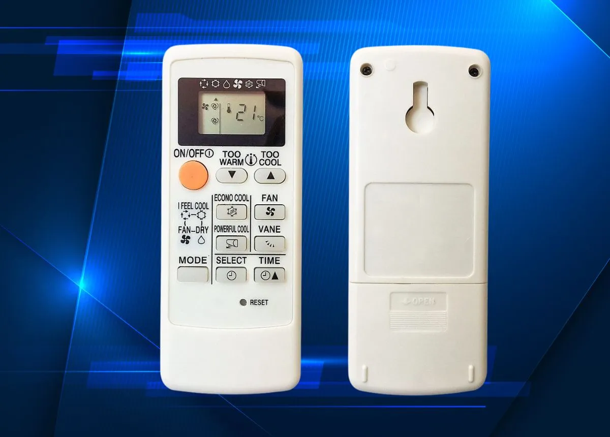 Thiết kế điều khiển thông minh, dễ thao tác