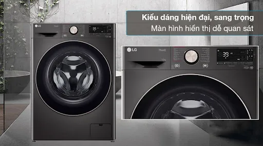 Thiết kế hiện đại – Tinh tế từ chi tiết nhỏ