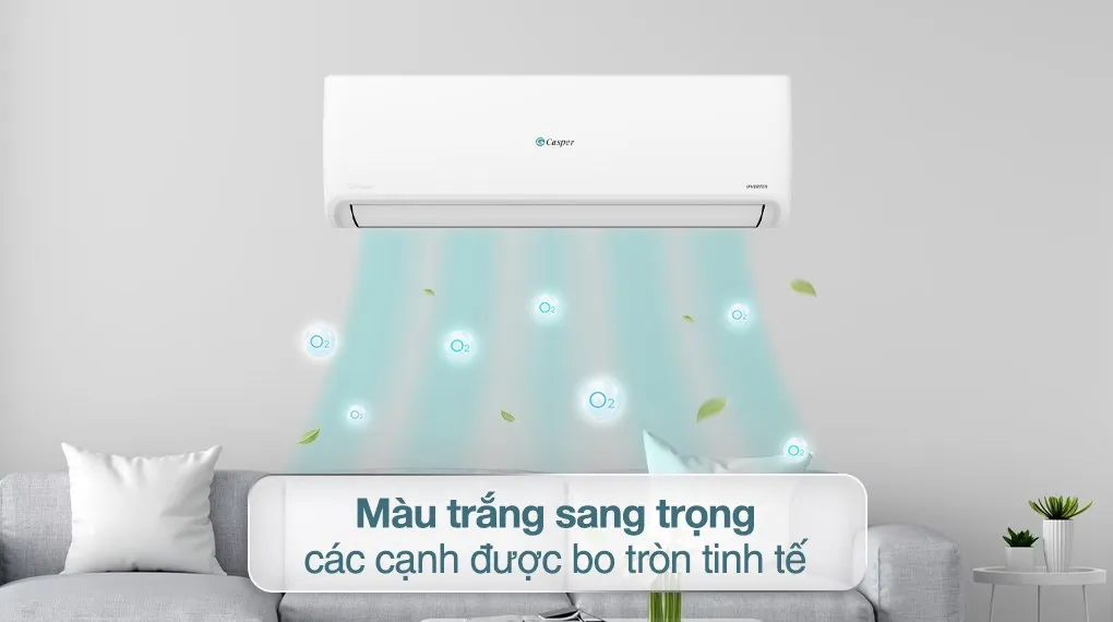 Thiết kế hiện đại, sang trọng phù hợp với mọi không gian sống