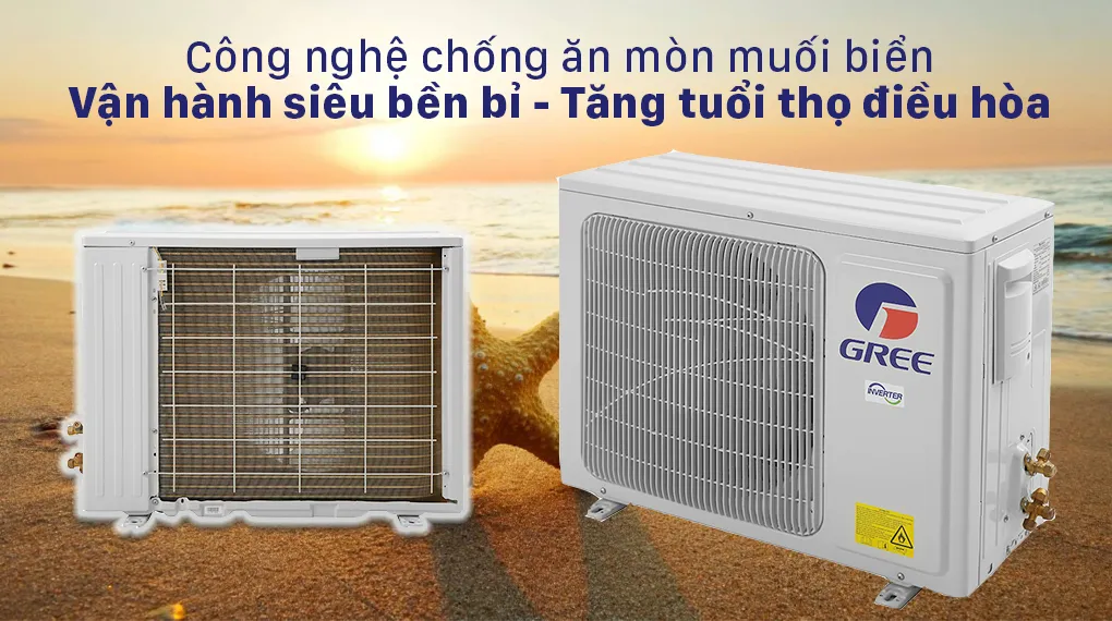Thiết kế siêu bền, chống ăn mòn tối ưu