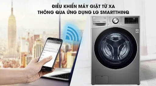Tiện ích thông minh hỗ trợ tối đa cho người dùng