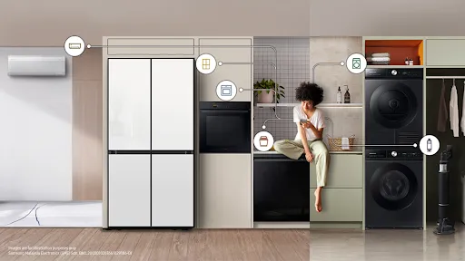 Tiết kiệm điện với SmartThings