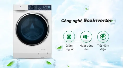 Tiết kiệm điện với công nghệ EcoInverter