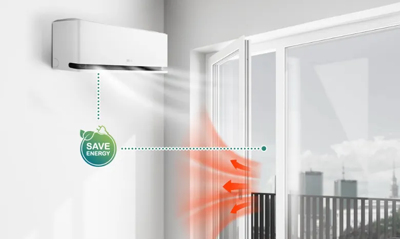 Tiết kiệm điện – Vận hành êm ái, nhẹ hóa hóa đơn