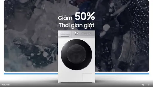 Tiết kiệm 50% thời gian với Quick Drive™