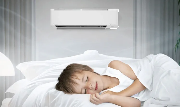 Tính năng ngủ sâu – Giấc ngủ ngon hơn mỗi đêm