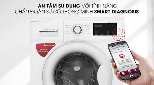 Tính năng Smart Diagnosis – Chẩn đoán thông minh