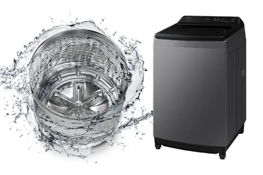Tính năng tự làm sạch lồng giặt với chế độ Eco Tub Clean