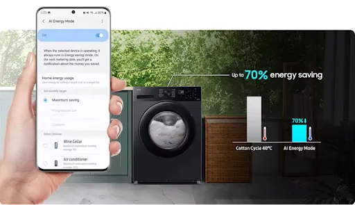 Tối ưu điện năng với AI Energy