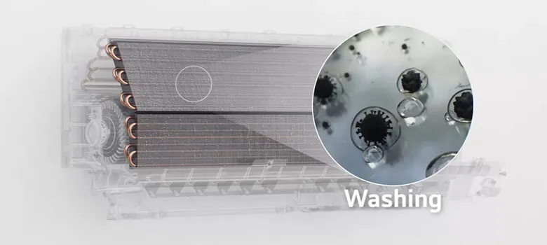 Tự bảo vệ – Tự làm sạch & khởi động lại thông minh