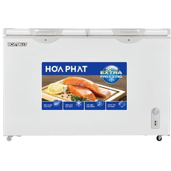 Tủ Đông Hòa Phát 205 Lít HPF BD6205 / HCF 506S2Đ2