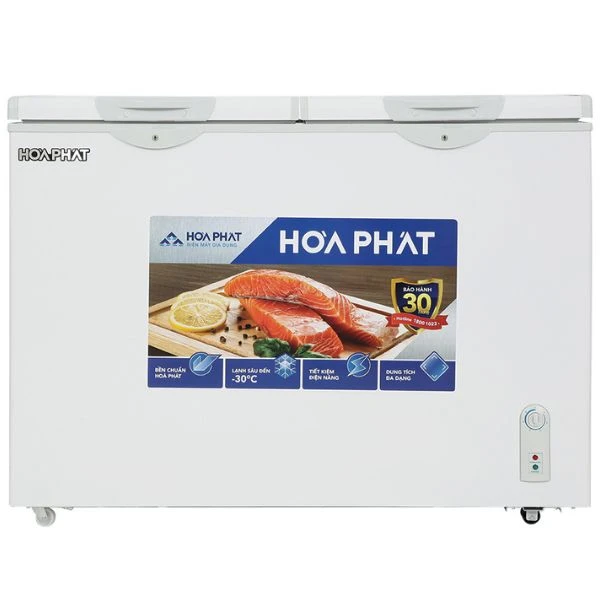 Tủ Đông Hòa Phát 271 Lít HCF 656S2N2/ HPF BN6271