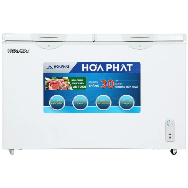 Tủ Đông Hòa Phát 352 lít HCF 666S1Đ2/ HPF AD6352