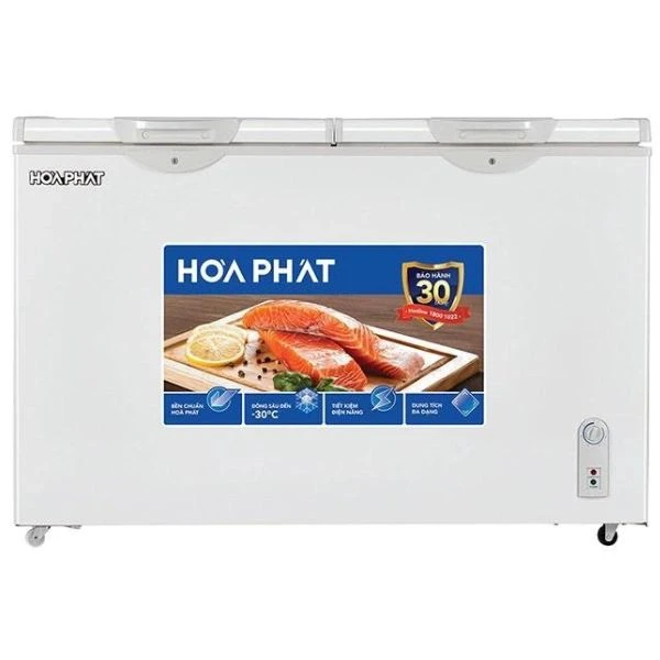 Tủ đông Hòa Phát 352 Lít HCF 666S1N2/ HPF AN6352