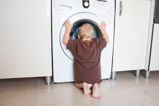 Tự động khởi động lại khi có điện