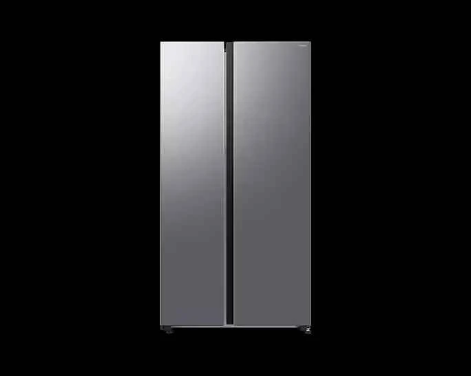 Tủ Lạnh Bespoke AI Side by Side -SpaceMax™, Bạc RS70F65Q3TSV