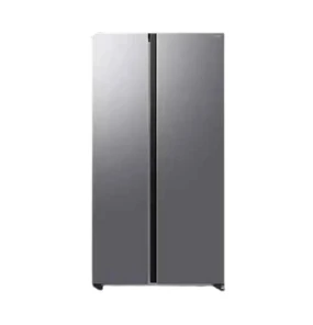 Tủ Lạnh Samsung Bespoke AI Side by Side -SpaceMax™, Bạc RS70F65Q3TSV