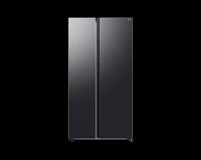 Tủ Lạnh Bespoke AI Side by Side -SpaceMax™, Đen RS70F65Q3FSV