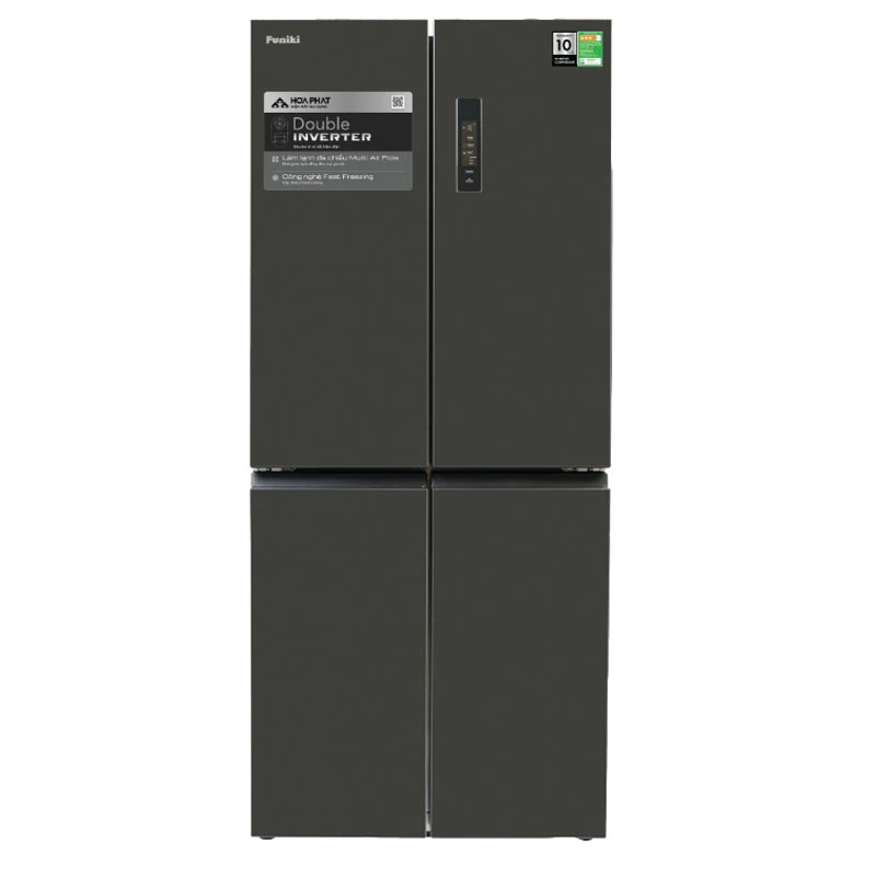 Tủ lạnh Funiki Multi Door 415 lít HR M8415SB