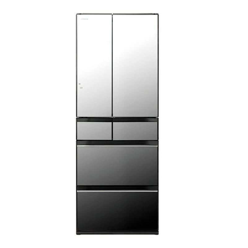 Tủ lạnh Hitachi Inverter 617 lít Multi Door R-HW620RV X
