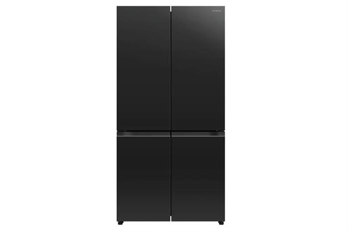 Tủ Lạnh Hitachi 645 Lít 4 Cánh Inverter R-WB700PGV4 GBK