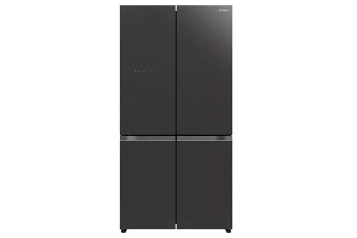 Tủ Lạnh Hitachi 645 Lít 4 Cánh Inverter R-WB700VGV4 GBK