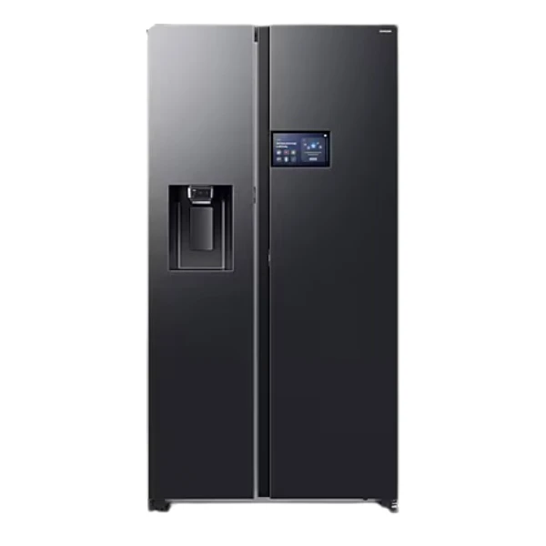 Tủ Lạnh Samsung Bespoke AI Side by Side RS90F65D2FSV
