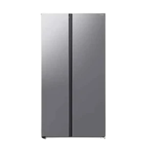 Tủ Lạnh Samsung Bespoke AI Side by Side -SpaceMax™, Bạc RS57DG400EM9SV
