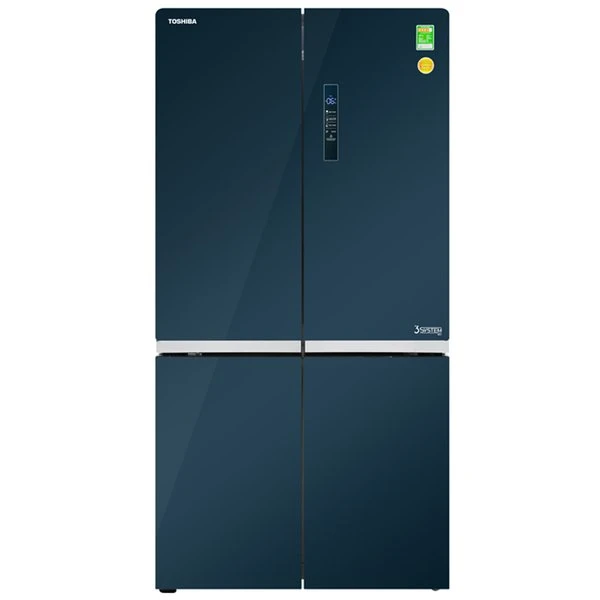 Tủ Lạnh Toshiba Multi Door 622 Lít Inverter GR-RF690WE-PGV