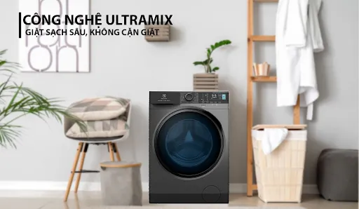 Ultramix - Giải pháp giữ màu vải bền đẹp
