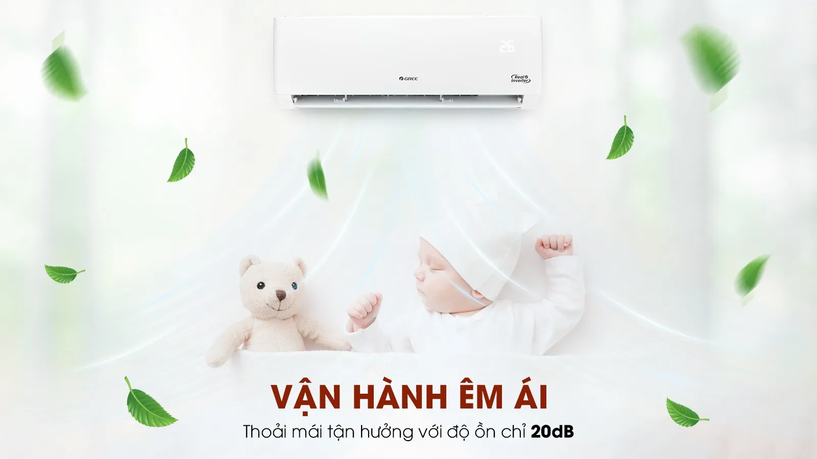 Vận hành cực kỳ êm ái