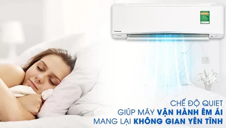 Vận hành cực kỳ yên tĩnh