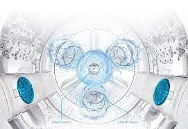 Vận hành êm ái – Giảm tiếng ồn, không ảnh hưởng sinh hoạt