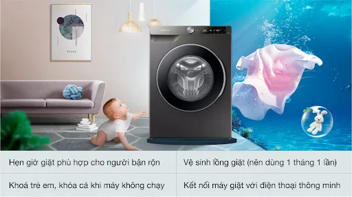 Vận hành êm ái – bền bỉ – tiết kiệm