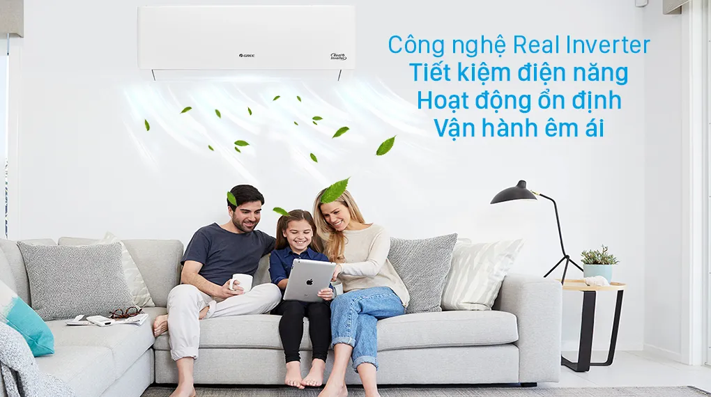 Vận hành êm và không gây tiếng ồn