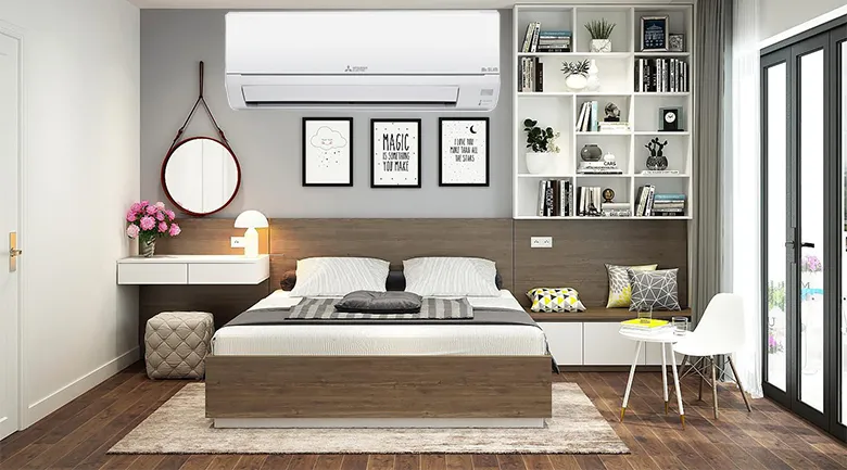 Vận hành nhẹ nhàng, bền bỉ