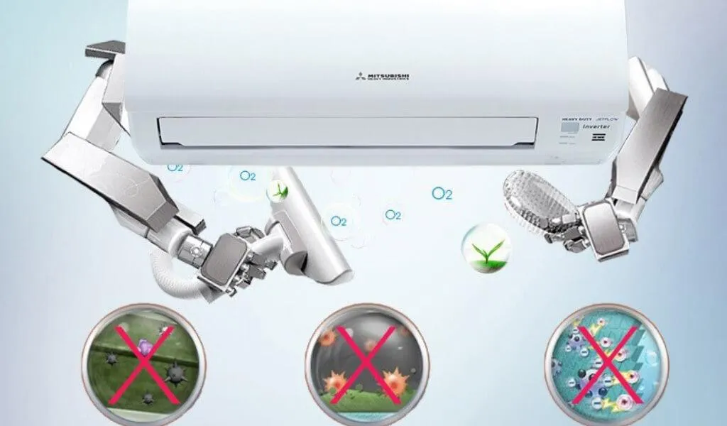 Vận hành ổn định, duy trì nhiệt độ lý tưởng