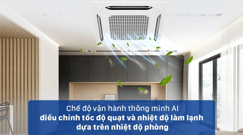 Vận hành thông minh AI