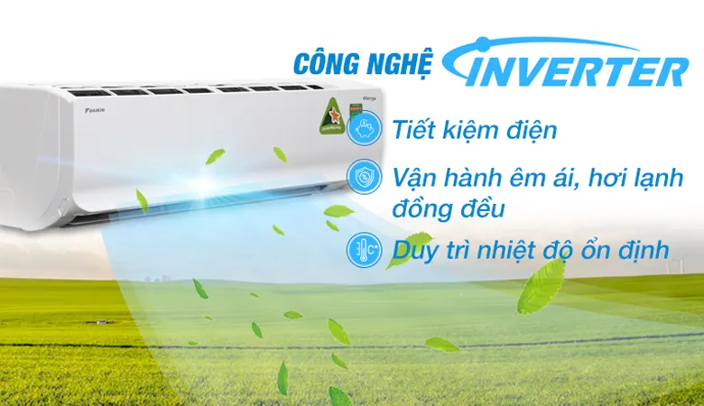 Vận hành từ xa khi ra ngoài