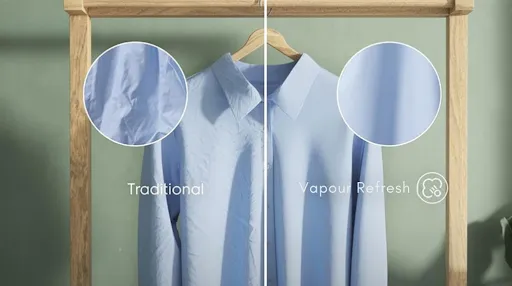 Vapour Refresh – Hơi nước chăm sóc quần áo toàn diện
