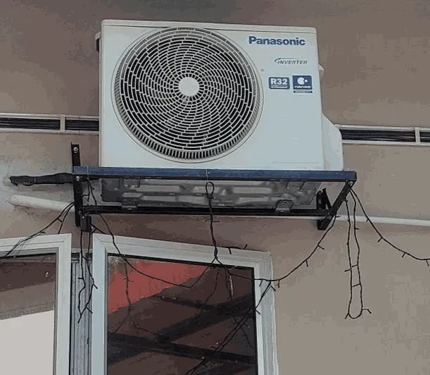 Xử lý tình trạng điều hòa Panasonic hết ga, thiếu ga 